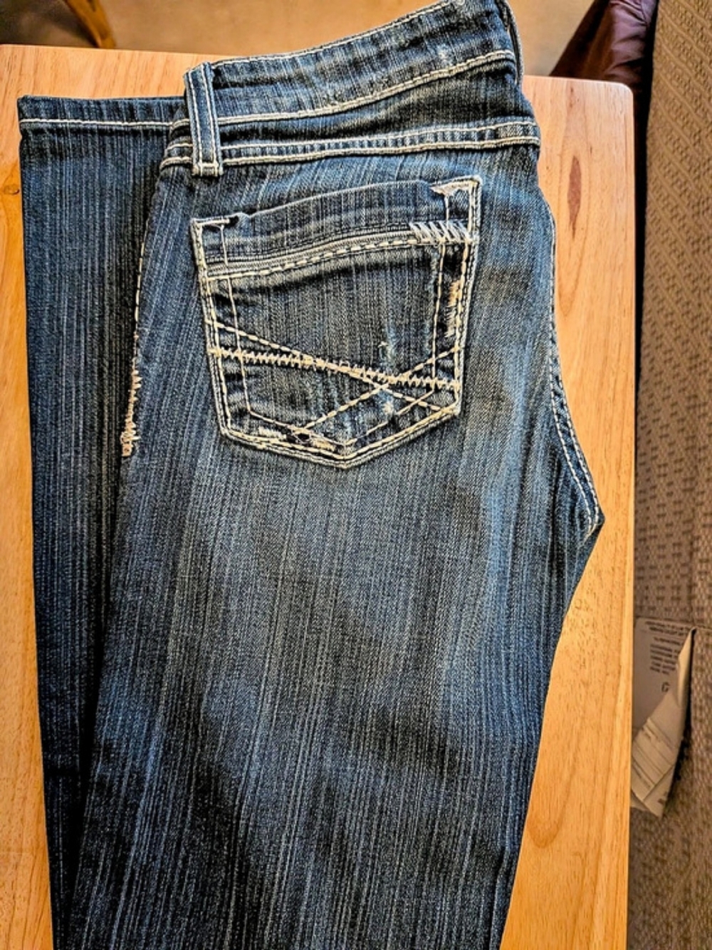 BKE   Bootcut Jeans